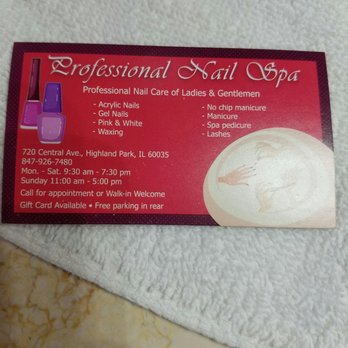Professional Nail Spa - Nail Salons Near Me - Highland Park, Illinois Professional Nail Spa - Nail Salons Near Me - Highland Park, Illinois