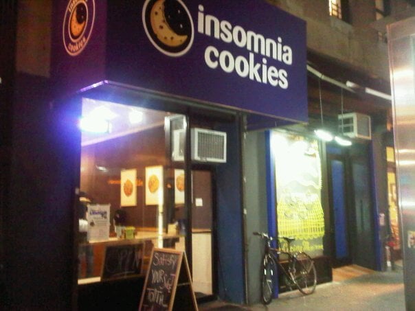 Insomnia Cookies 169 Photos 337 Reviews Desserts 405 Amsterdam Ave New York Ny United States Phone Number Menu