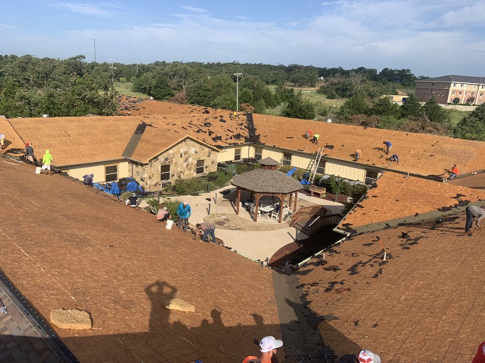 Slide of OIL PATCH ROOFING