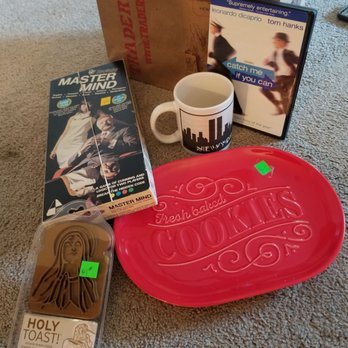 Nearly New Shop - My haul - Thrift Stores Near Me - Sunnyvale, California