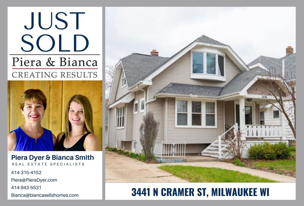 PIERA DYER MILWAUKEE’S NORTH SHORE REAL ESTATE PROFESSIONAL 91