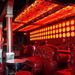 Fire N Ice Bar - Inside