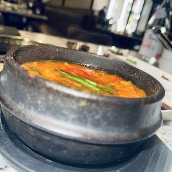 Ingle Korean Steakhouse - Beef soup - Korean Near Me - Vienna, Virginia