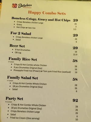 Menu photo 2 Beschico Epping, NSW