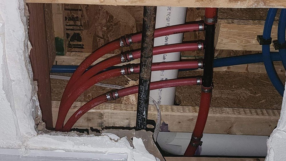 Slide of Fountain Of Life Plumbing