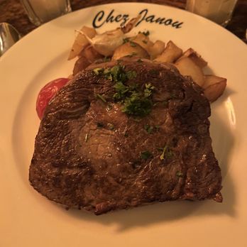 Chez Janou - Steak - Bistros Near Me - Paris, 75