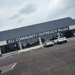2024 -- NEW ACO LOCATiON on Greenville Ave, Allen, Texas (next to Goodwill)