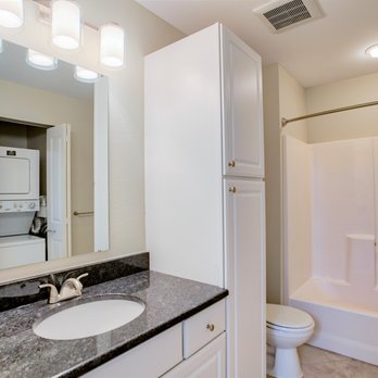 Studio One Apartments - LED lighting in bathrooms. - Apartments Near Me - Detroit, Michigan Studio One Apartments - LED lighting in bathrooms. - Apartments Near Me - Detroit, Michigan