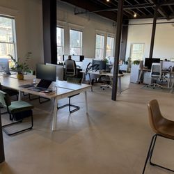 Main area