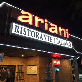 Ariani - Italian Near Me - Cape Coral, Florida