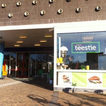 Teestie - Cafes Near Me - Heemstede, New Hampshire