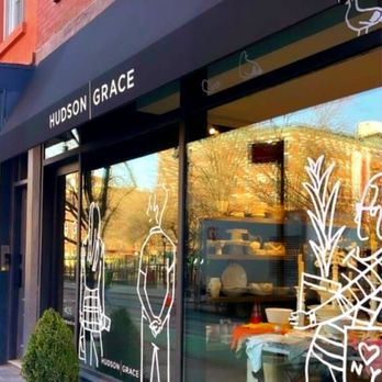 Hudson Grace - Lovely façade -  3/17/2022 - Accessories Near Me - New York, New York