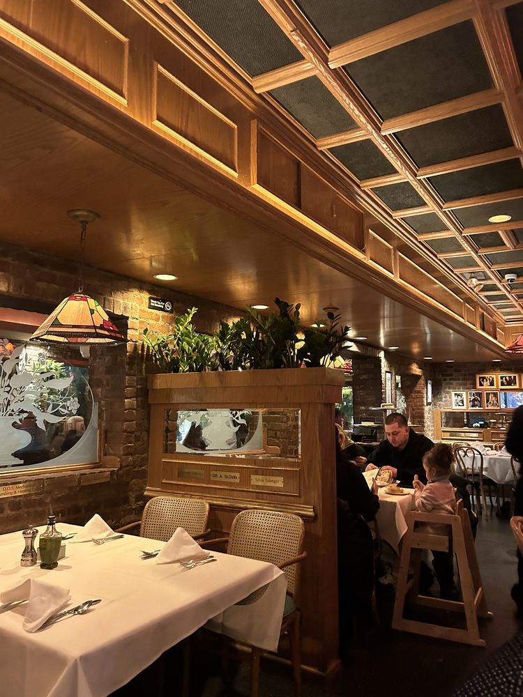 Parkside Restaurant