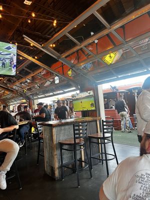 Sonny's Patio Pub and Refuge by null