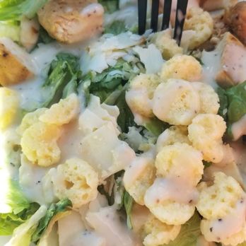 Wendy's - Parmesan Caesar salad - Burgers Near Me - Jeffersonville, Ohio Wendy's - Parmesan Caesar salad - Burgers Near Me - Jeffersonville, Ohio