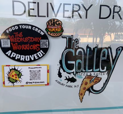 The Galley Pizza & Eatery by null