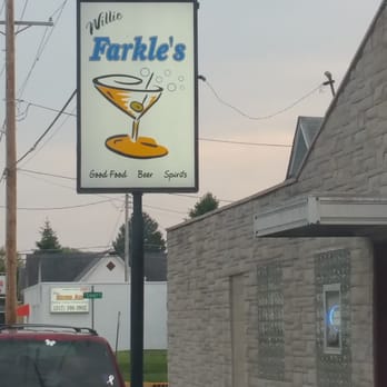 Willie Farkle's - a car parked on the side of the road - Restaurants Near Me - Shelbyville, Indiana Willie Farkle's - a car parked on the side of the road - Restaurants Near Me - Shelbyville, Indiana