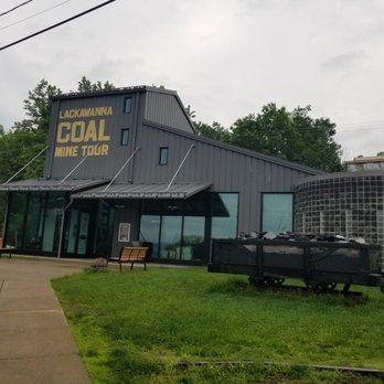 Lackawanna County Coal Mine Tour - Tours Near Me - Scranton, Pennsylvania Lackawanna County Coal Mine Tour - Tours Near Me - Scranton, Pennsylvania