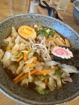 Tora-Ya Ramen by null