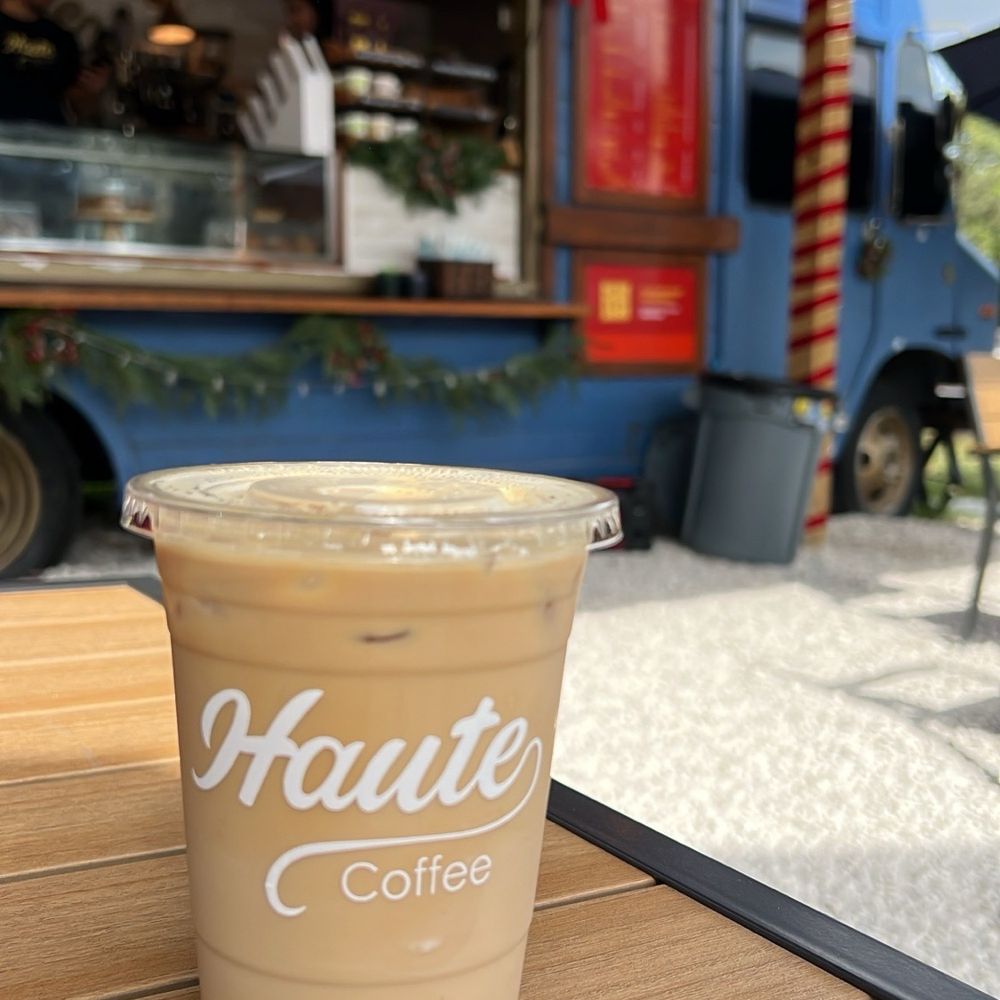 Haute Coffee - Lavender white mocha - Coffee & Tea Near Me - Southwest Ranches, Florida Haute Coffee - Lavender white mocha - Coffee & Tea Near Me - Southwest Ranches, Florida