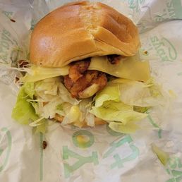 Chicken Bacon Swiss Chicken Bacon Swiss