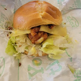 Arby's - Chicken Bacon Swiss - Fast Food Near Me - Scottsdale, Arizona Arby's - Chicken Bacon Swiss - Fast Food Near Me - Scottsdale, Arizona