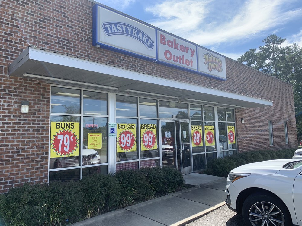 Nature’s Own Bakery Outlet, Myrtle Beach Roadtrippers