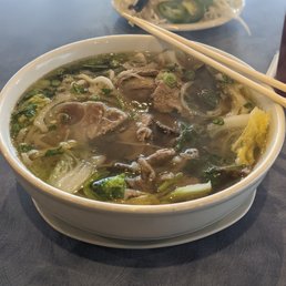 Pho Dac Biet no noodles Pho Dac Biet no noodles