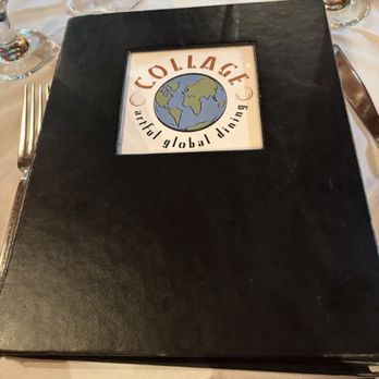 Collage Restaurant - New American Near Me - St Augustine, Florida