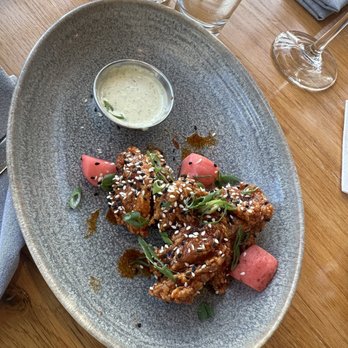 Graze - Korean Fried Chicken - New American Near Me - Madison, Wisconsin Graze - Korean Fried Chicken - New American Near Me - Madison, Wisconsin
