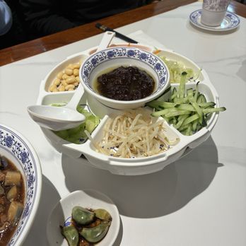 Sanxi Noodles - Beijing sauce fried noodles - Noodles Near Me - Richmond Hill, Ontario Sanxi Noodles - Beijing sauce fried noodles - Noodles Near Me - Richmond Hill, Ontario