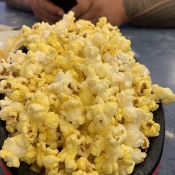 Dixie Grill - They serve you Popcorn when you first sit on the table - Southern Near Me - Aiea, Hawaii Dixie Grill - They serve you Popcorn when you first sit on the table - Southern Near Me - Aiea, Hawaii