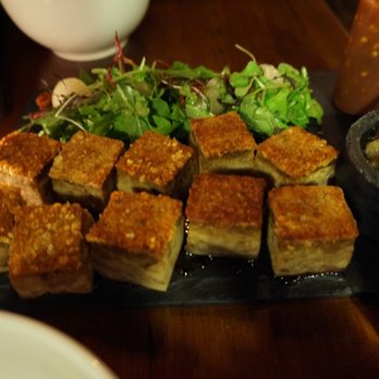 Tuome - Pig Out with a salad $56 - New American Near Me - New York, New York Tuome - Pig Out with a salad $56 - New American Near Me - New York, New York