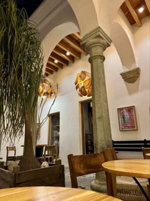 Café Brújula Alcalá | Café de Especialidad de Oaxaca, México by null