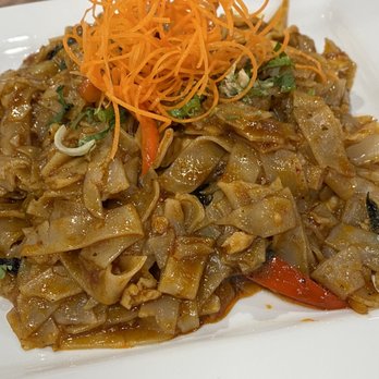 THAI Chilli Pepper - Lutz - Drunken Chicken Noodle - Thai Near Me - Lutz, Florida