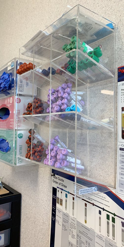 CLINICAL PATHOLOGY LABORATORIES Updated August 2024 38 Reviews