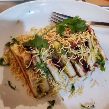 Bandra Cafe - Bombay Chutney Sandwich - Indian Near Me - Surrey, British Columbia