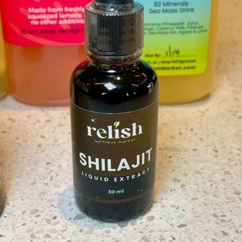 Relish Market - Shilajit - Herbs & Spices Near Me - Temple Hills, Maryland Relish Market - Shilajit - Herbs & Spices Near Me - Temple Hills, Maryland