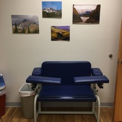 Express Urgent Care - Blood Draw Station