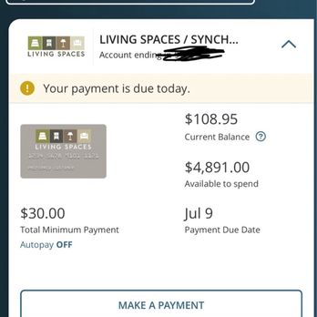 Living Spaces - Furniture Stores Near Me - Summerlin, Nevada