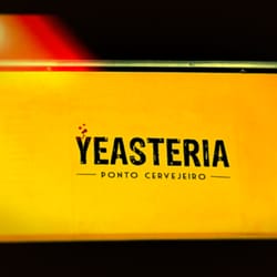Yeasteria Ponto Cervejeiro - Fachada do Yeasteria Ponto Cervejeiro