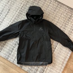 ARC'TERYX 00s ハイラス L オールブラック ARC'TERYX 00s ハイラス L オールブラック - メルカリ