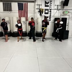 Solis Martial Arts Sparks