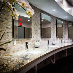 FunXional Fitness - Elegant, sophisticated, spa-like, and absolutely gorgeous locker rooms!