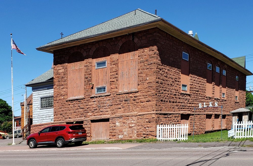 ELKS LODGE Updated June 2024 25701 Wedge St, Calumet, Michigan