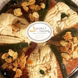 Sucre i Cacao - Mejor Rosca de Reyes