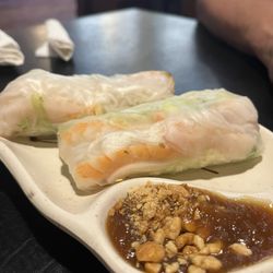 ISE Of Japan - Fresh Spring Roll