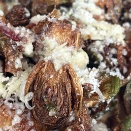 Crispy Brussels Sprouts