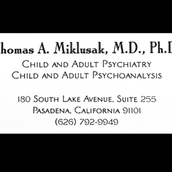 Thomas A Miklusak, MD, PHD