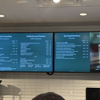 Starbucks - Coffee & Tea Near Me - Denville, New Jersey Starbucks - Coffee & Tea Near Me - Denville, New Jersey